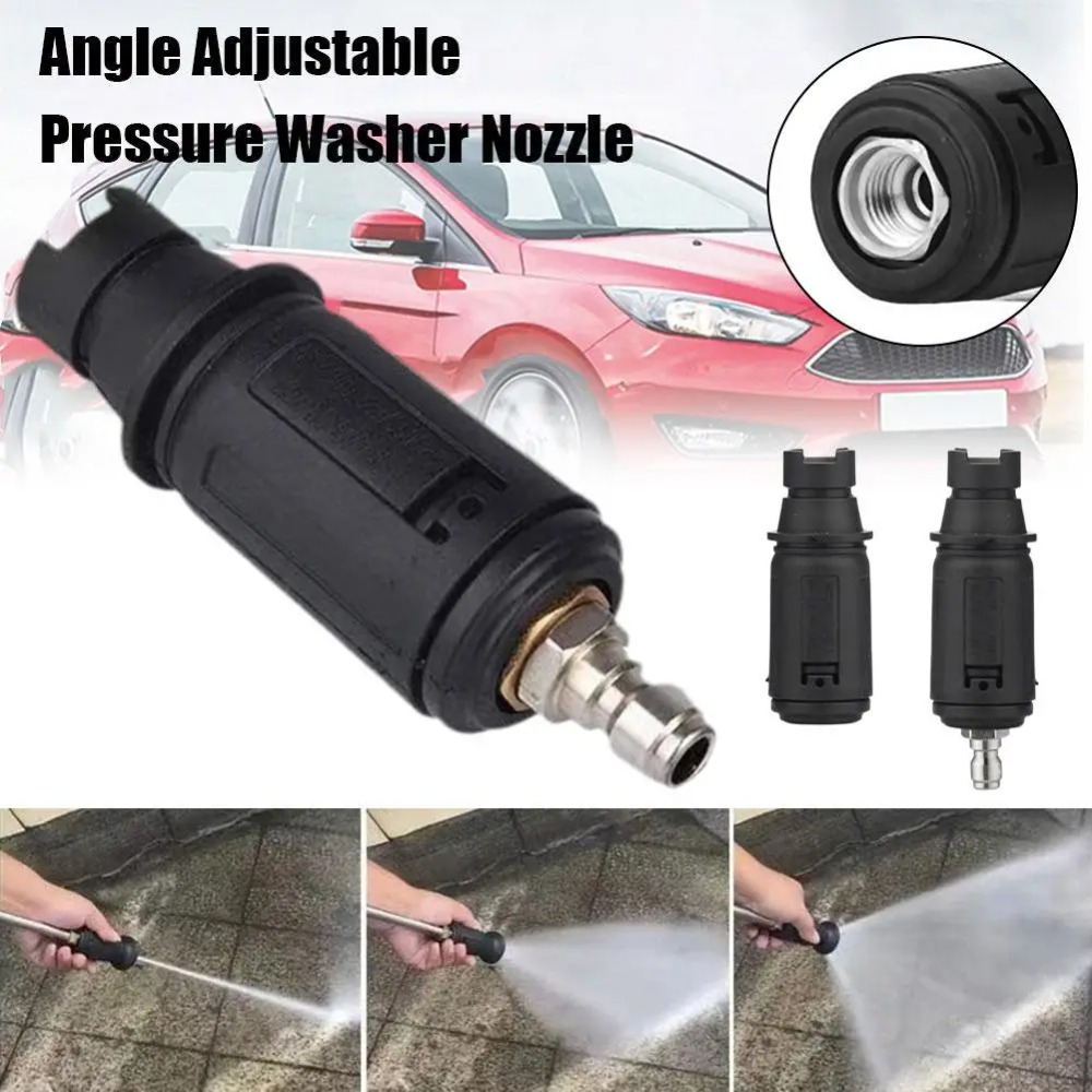 M14x1.5 Car Wash Water Gun Adj - Laser Nozzle Ceramic avis et prix