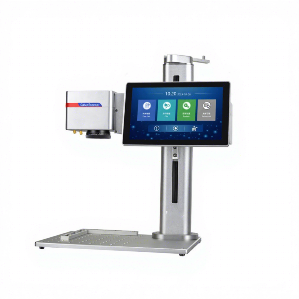 Upgraded Industrial Fiber Lase - Industrial Laser Engraver For Wood avis et prix