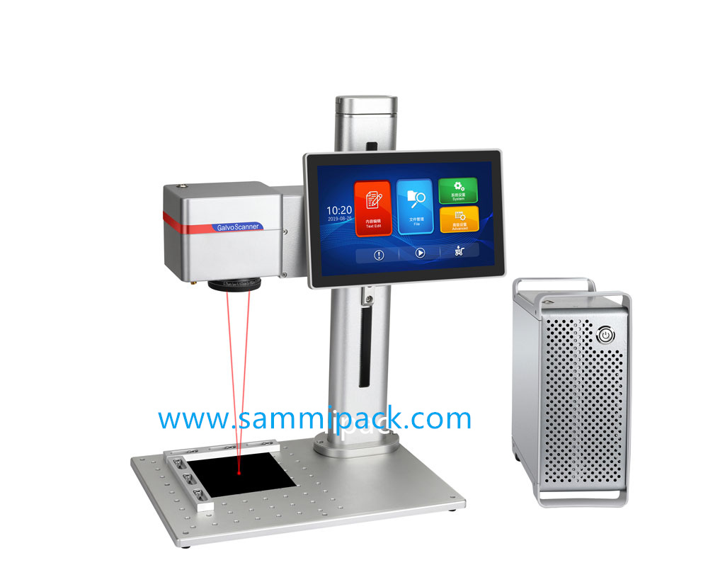 Upgraded Industrial Fiber Lase - Industrial Laser Engraver For Wood avis et prix