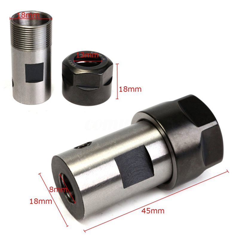 【HAPPY】5X ER16 Collet Chuck Mo - Cnc Spindle Motor avis et prix