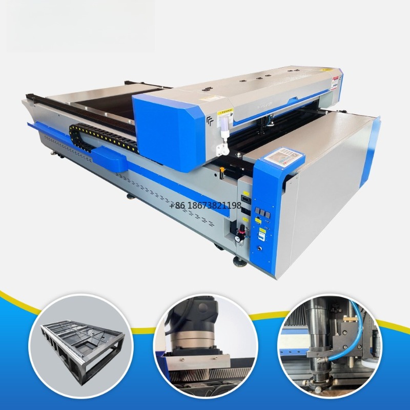 Automatic CNC CO2 Cutting Engr - Acrylic Cutting Machine avis et prix