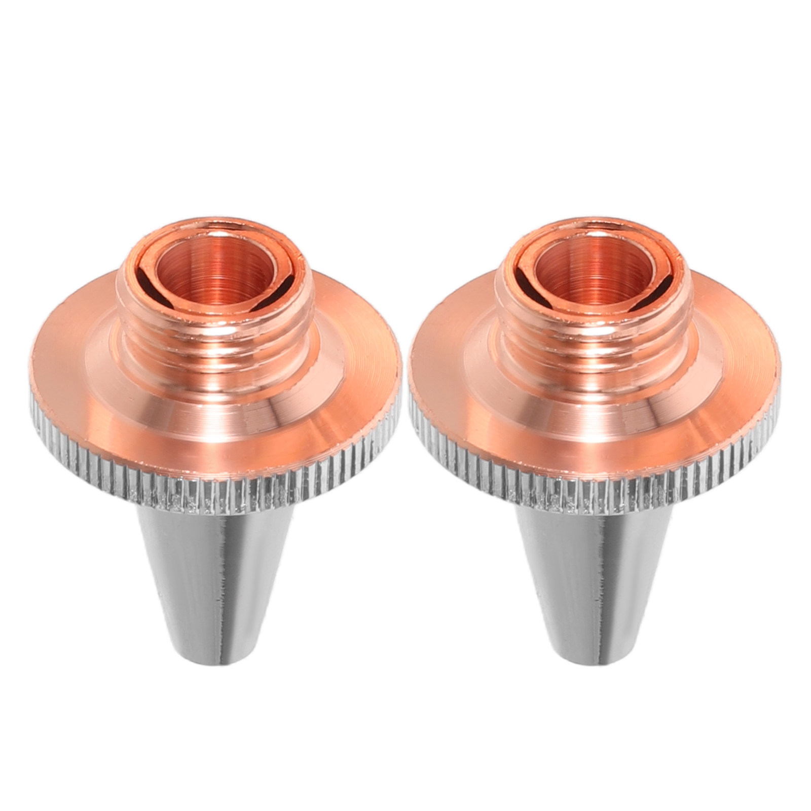 2Pcs Fiber Laser Cutting Nozzl - Industrial Laser Cutters avis et prix
