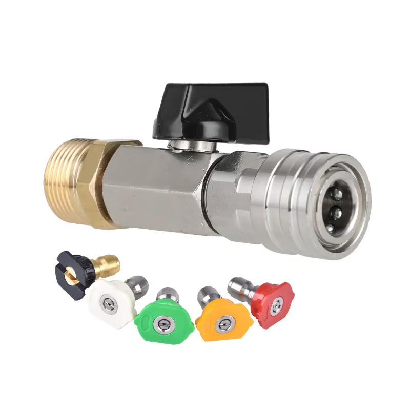 High Pressure Washer M22-14/15 - Laser Nozzle Ceramic avis et prix