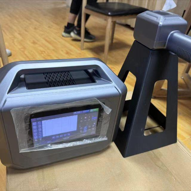 Portable Desktop Metal Fiber L - Laser Marking Machine avis et prix