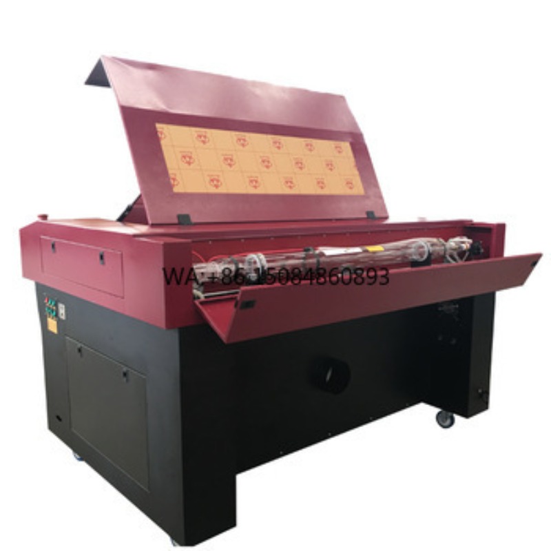 CNC 9060 CO2 Cutting Engraving - Acrylic Cutting Machine avis et prix