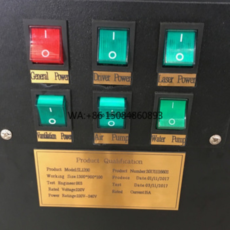 CNC 9060 CO2 Cutting Engraving - Acrylic Cutting Machine avis et prix