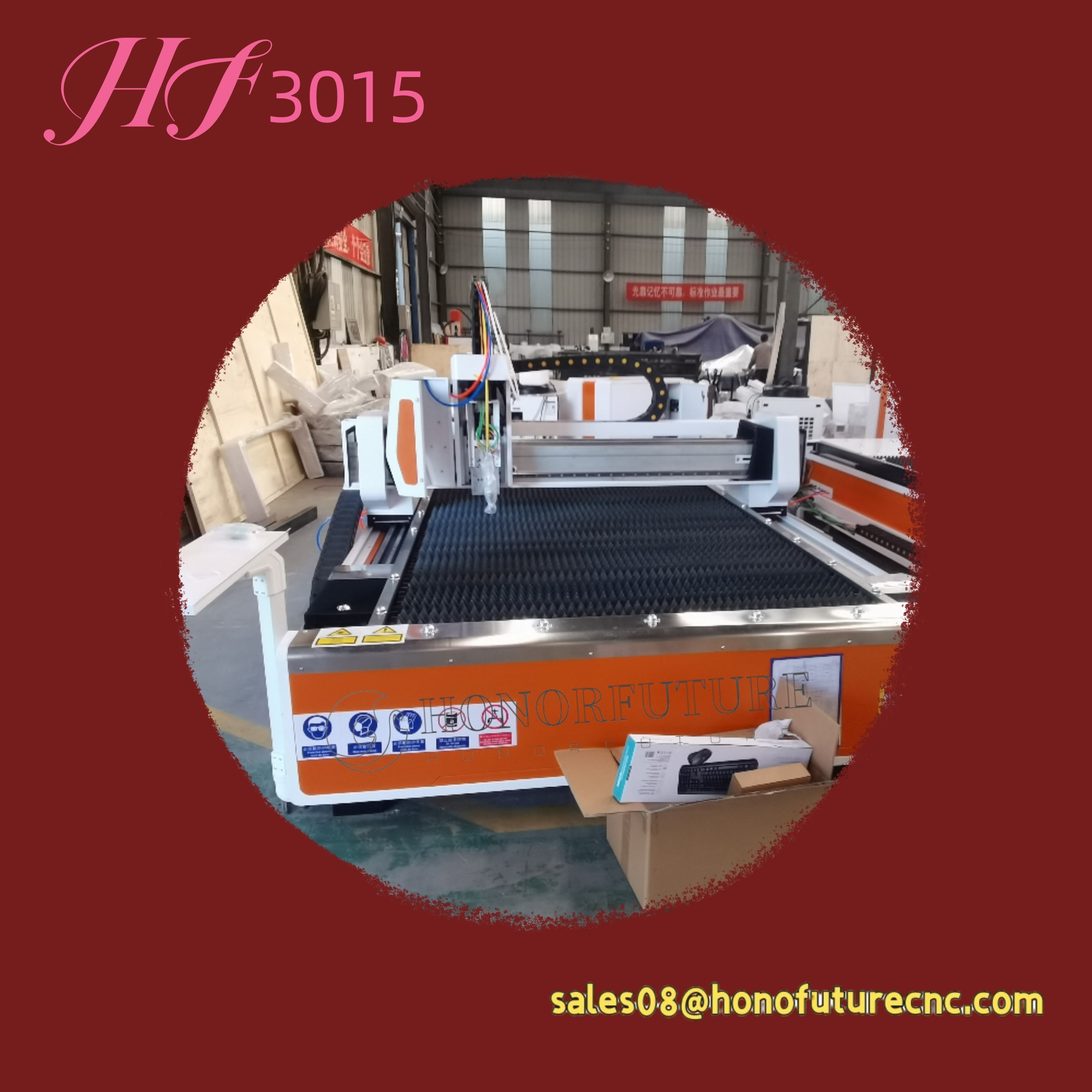 1530 Industrial-Grade CNC Lase - Industrial Grade Laser Cutter avis et prix