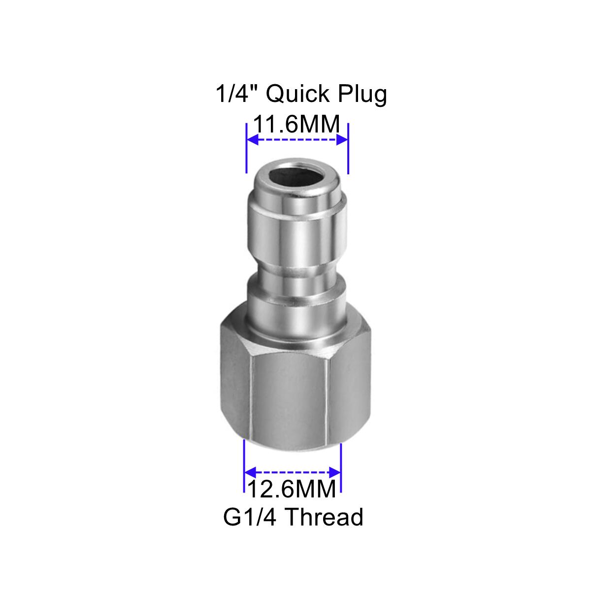 High Pressure Washer Nozzle 1/ - Laser Nozzle Ceramic avis et prix
