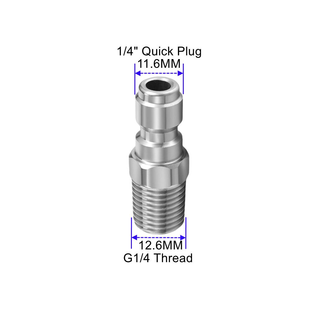 High Pressure Washer Nozzle 1/ - Laser Nozzle Ceramic avis et prix