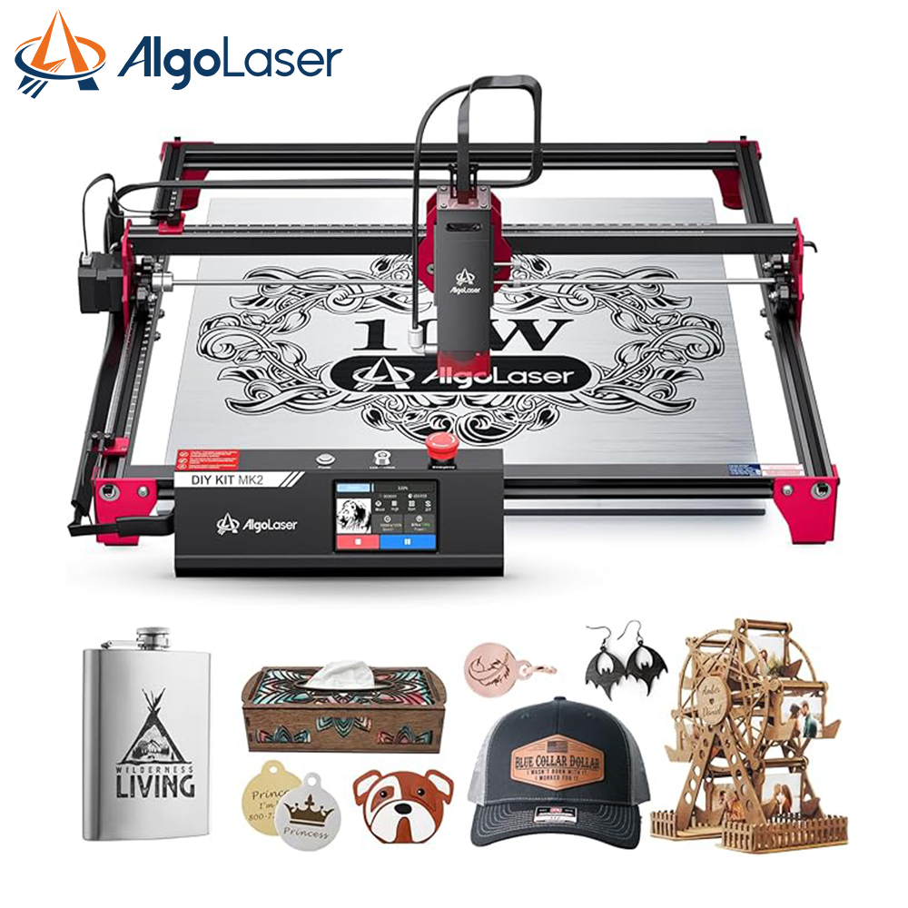 AlgoLaser Laser Engraving Mach - Laser Marking Machine avis et prix