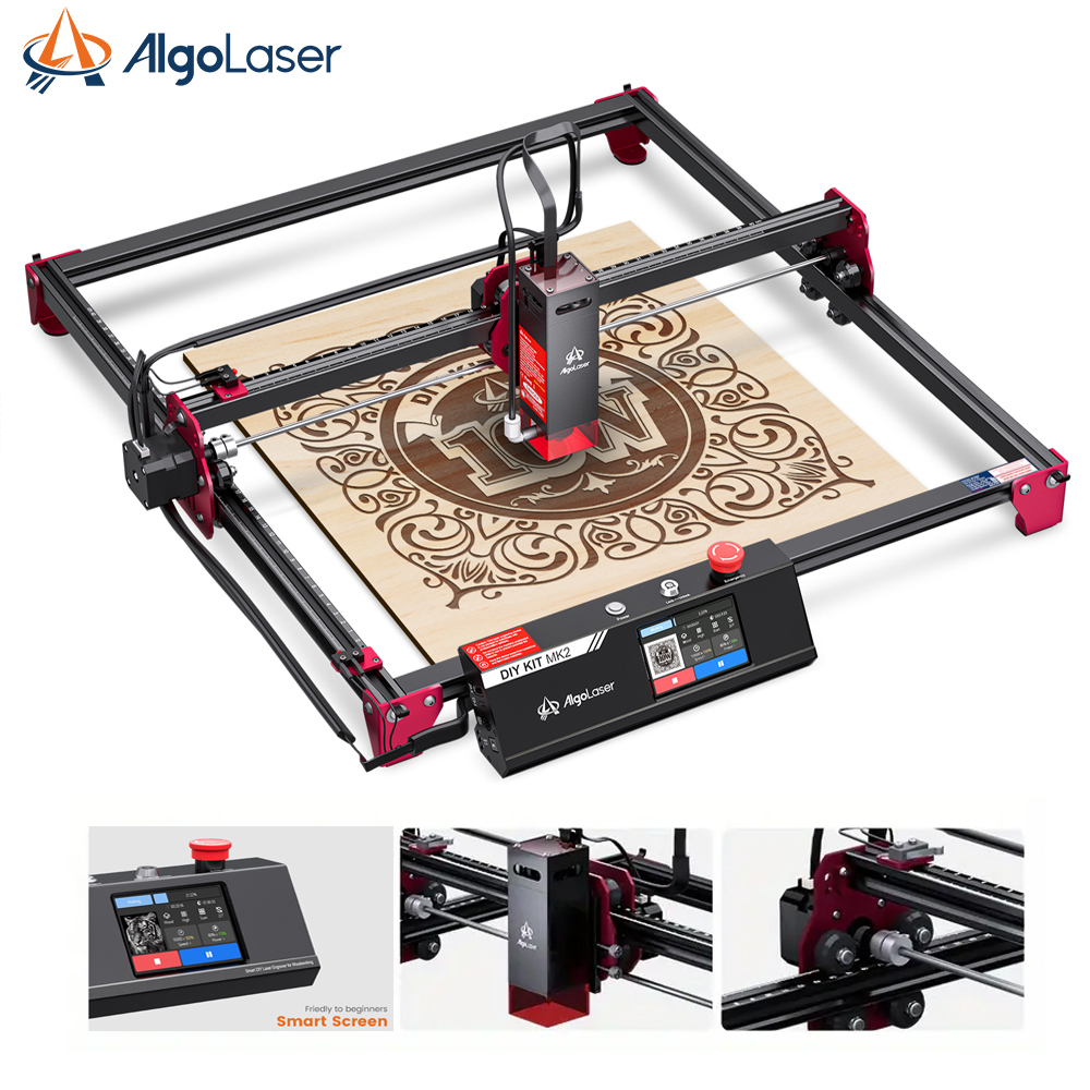 AlgoLaser Laser Engraving Mach - Laser Marking Machine avis et prix