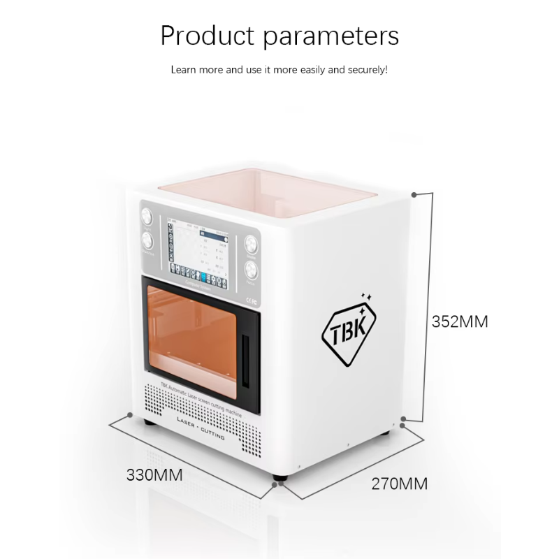 TBK 958L DIY Laser Engraver Au - Industrial Laser Engraver For Wood avis et prix