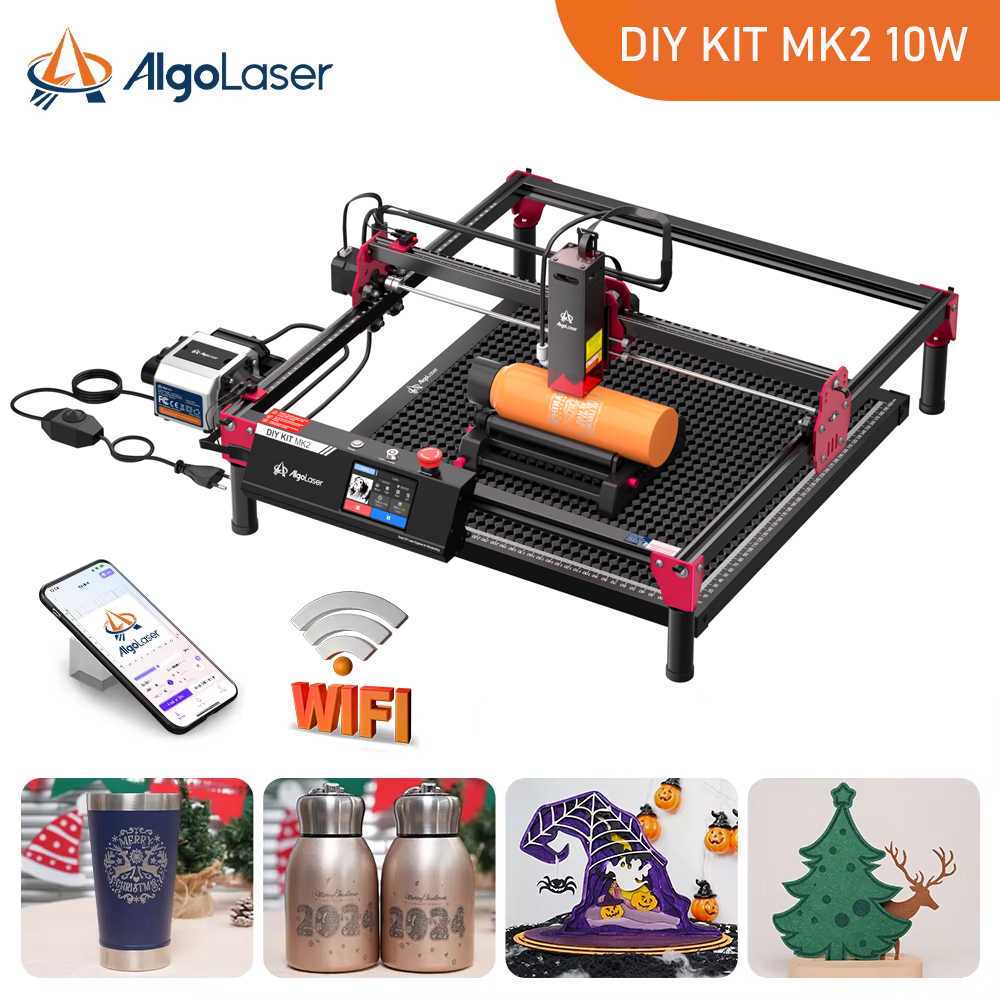 AlgoLaser DIY KIT MK2 Laser En - Industrial Laser Blasting avis et prix