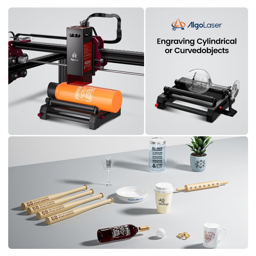 AlgoLaser DIY KIT MK2 Laser En - Industrial Laser Blasting avis et prix