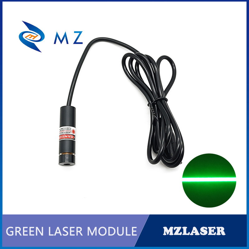 Compact Green Line Laser Diode - Industrial Grade Laser avis et prix