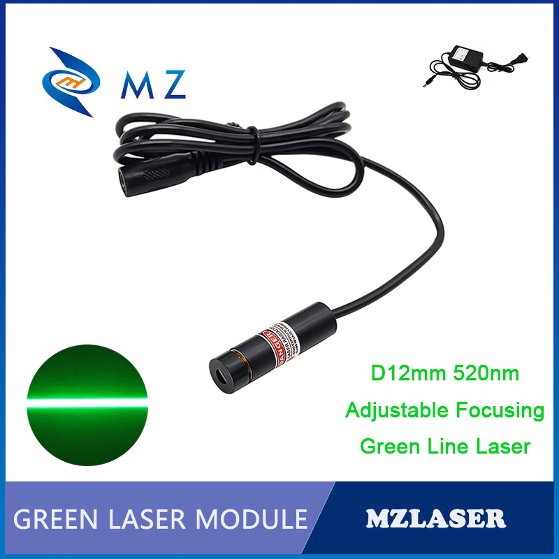 Compact Green Line Laser Diode - Industrial Grade Laser avis et prix