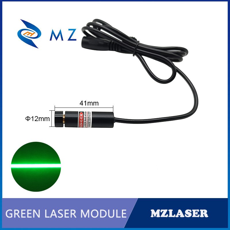 Compact Green Line Laser Diode - Industrial Grade Laser avis et prix