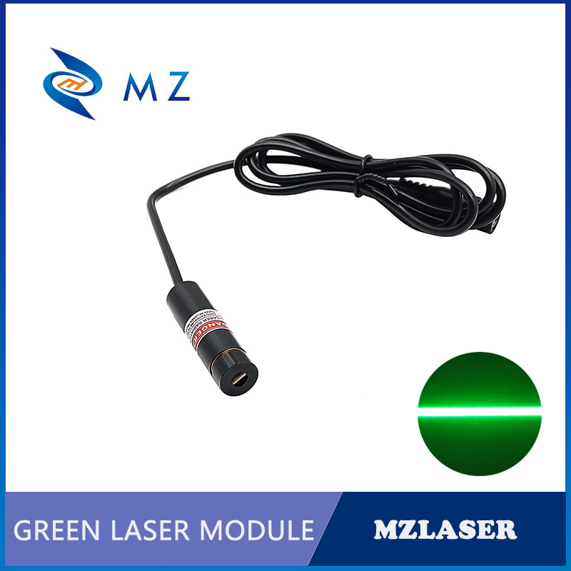 Compact Green Line Laser Diode - Industrial Grade Laser avis et prix