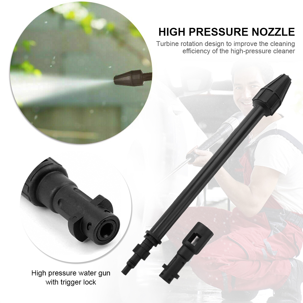 High Pressure Washer Rotating  - Laser Nozzle Ceramic avis et prix