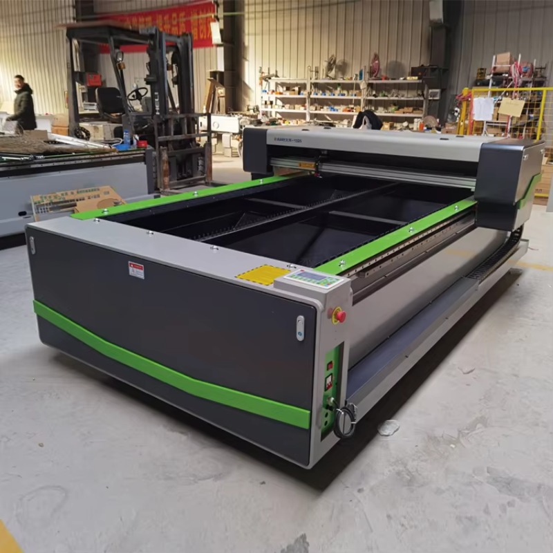 Customized Single Head CO2 Las - Industrial Laser Cutters avis et prix