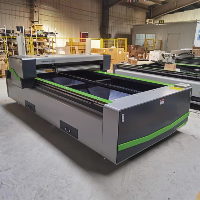 Customized Single Head CO2 Las - Industrial Laser Cutters avis et prix
