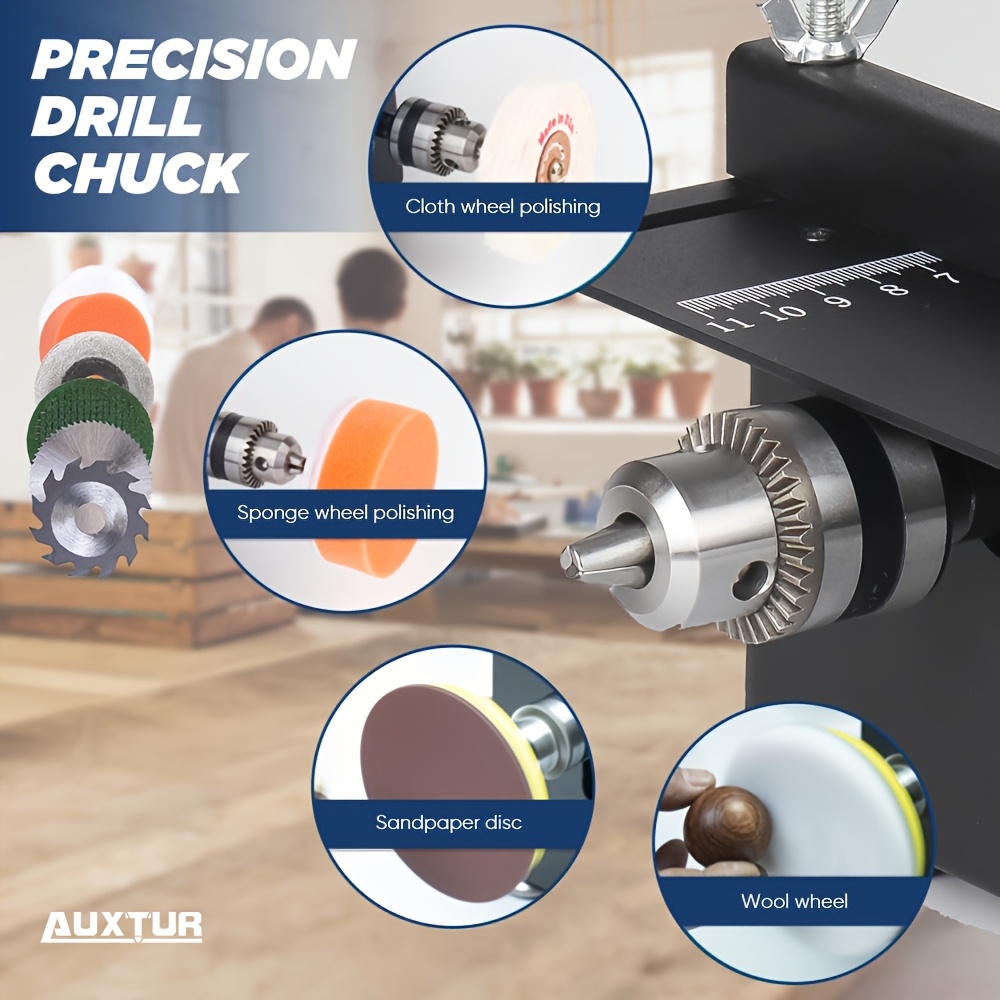 AUXTUR Mini Table Saw, Multifu - Acrylic Cutting Machine avis et prix