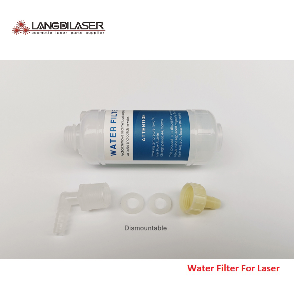 Diode Laser Water Filter Syste - Industrial Laser Hair Removal avis et prix