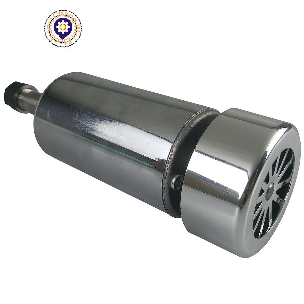 High Speed DC12V-48V 300W Spin - Cnc Spindle Motor avis et prix