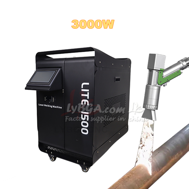 1500W 2000W 3000W Fiber Laser  - Industrial Grade Laser avis et prix
