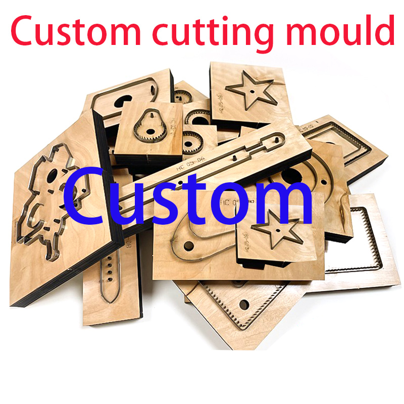 Custom Die Cutter Knife Mould  - Industrial Laser Blasting avis et prix