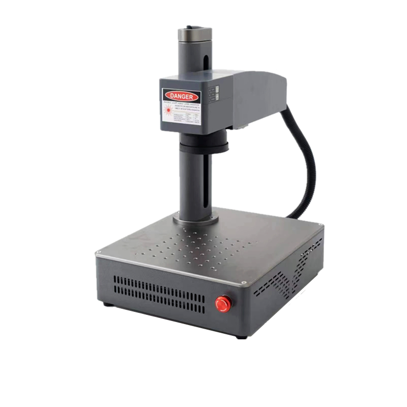 MAX Plus 20W Fiber Portable De - Laser Marking Machine avis et prix
