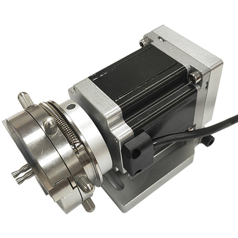 HT-69 Mini Self-locking Rotary - Laser Marking Machine avis et prix