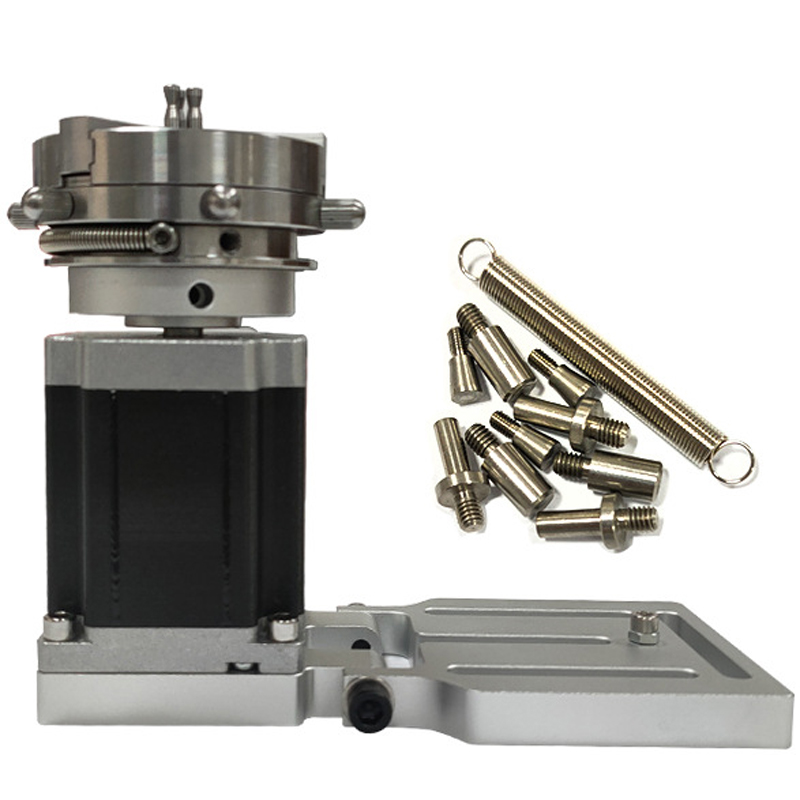 HT-69 Mini Self-locking Rotary - Laser Marking Machine avis et prix