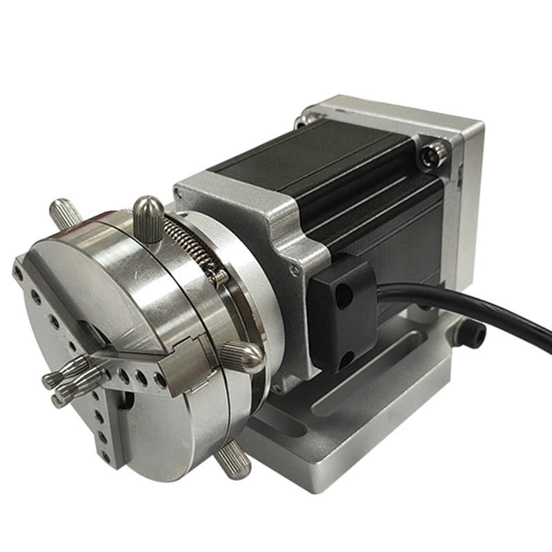 HT-69 Mini Self-locking Rotary - Laser Marking Machine avis et prix