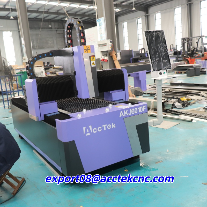 CE Certified Small Size Fiber  - Industrial Laser Cutters avis et prix