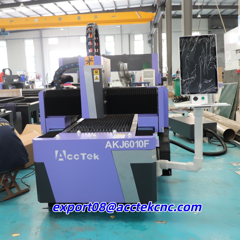 CE Certified Small Size Fiber  - Industrial Laser Cutters avis et prix