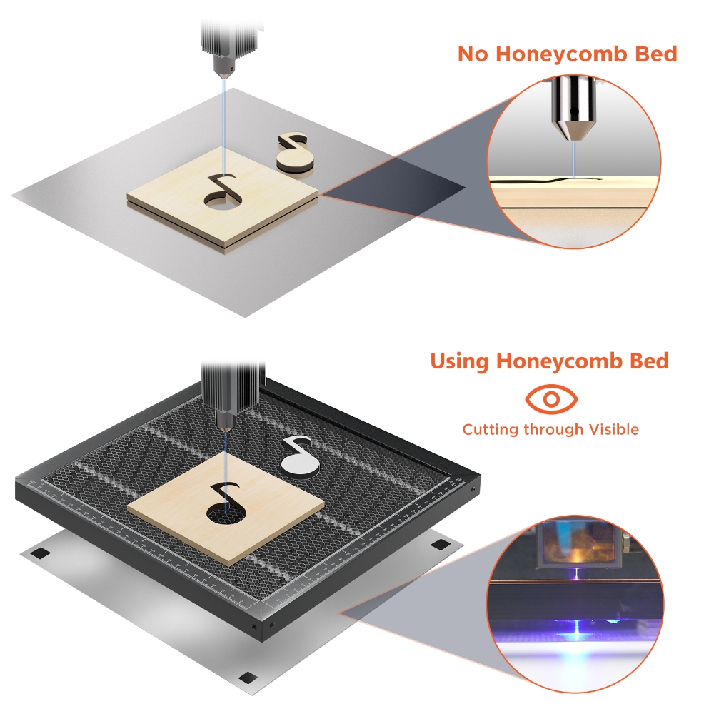 ACMER Working Table Universal  - Industrial Laser Technology avis et prix