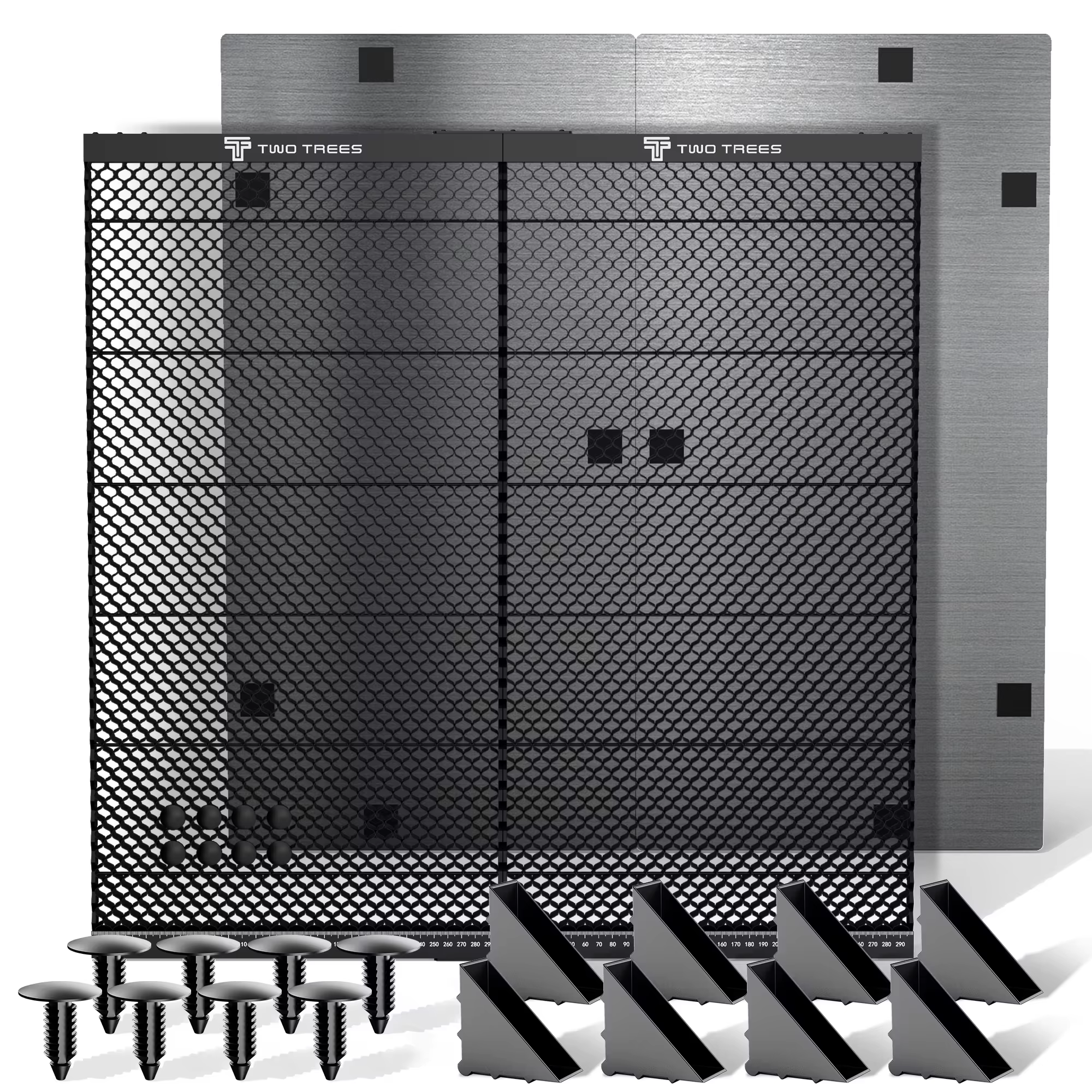 TWO TREES 600x600mm Upgraded S - Industrial Laser Technology avis et prix