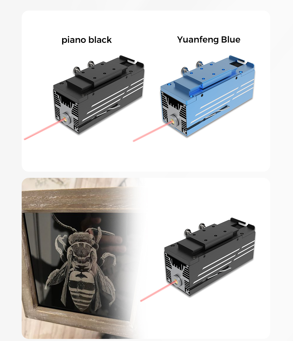 TWOTREES TTS-55 Laser Engravin - Laser Marking Machine avis et prix