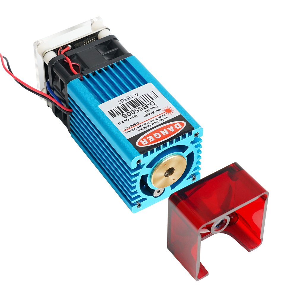 Twotrees 80W Laser Head For En - Metal Laser Cutter Head avis et prix