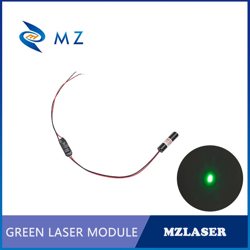 Economical Compact Green Dot L - Industrial Grade Laser avis et prix