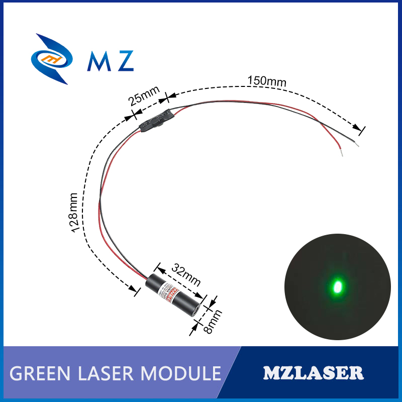 Economical Compact Green Dot L - Industrial Grade Laser avis et prix