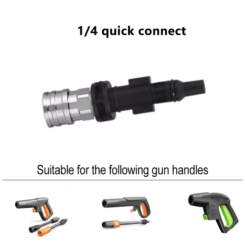 Pressure Washer Quick Connecto - Laser Nozzle Ceramic avis et prix