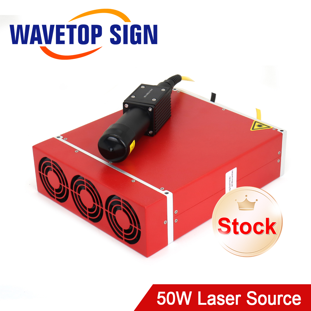 WaveTopSign Stock JPT LP+ Seri - Laser Marking Machine avis et prix