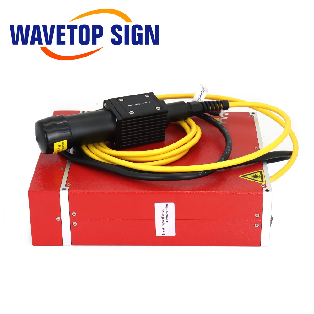 WaveTopSign Stock JPT LP+ Seri - Laser Marking Machine avis et prix