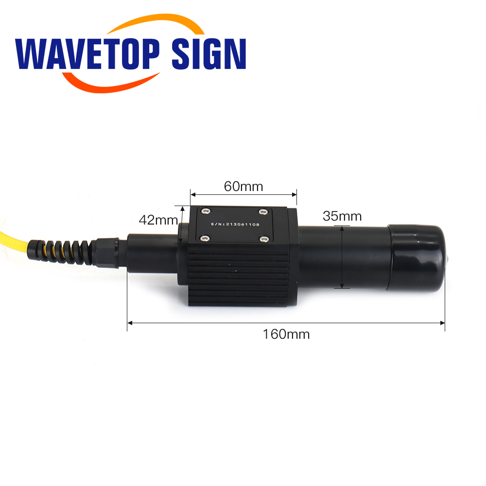 WaveTopSign Stock JPT LP+ Seri - Laser Marking Machine avis et prix