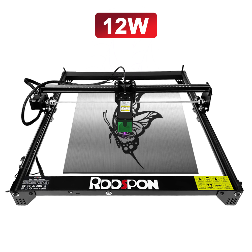 RDDSPON Laser Engraver 12W 22W - Industrial Laser Blasting avis et prix