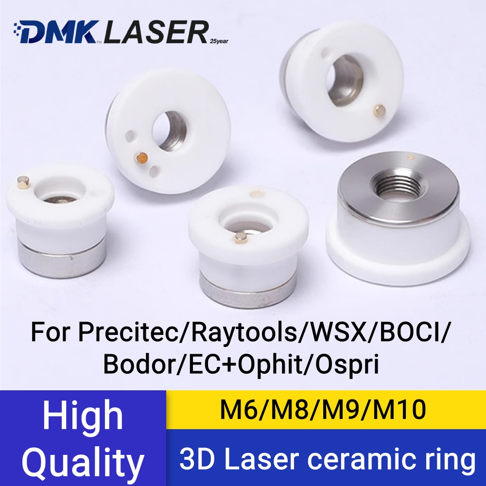 DMK 3D laser ceramic ring nozz - Metal Laser Cutter Head avis et prix