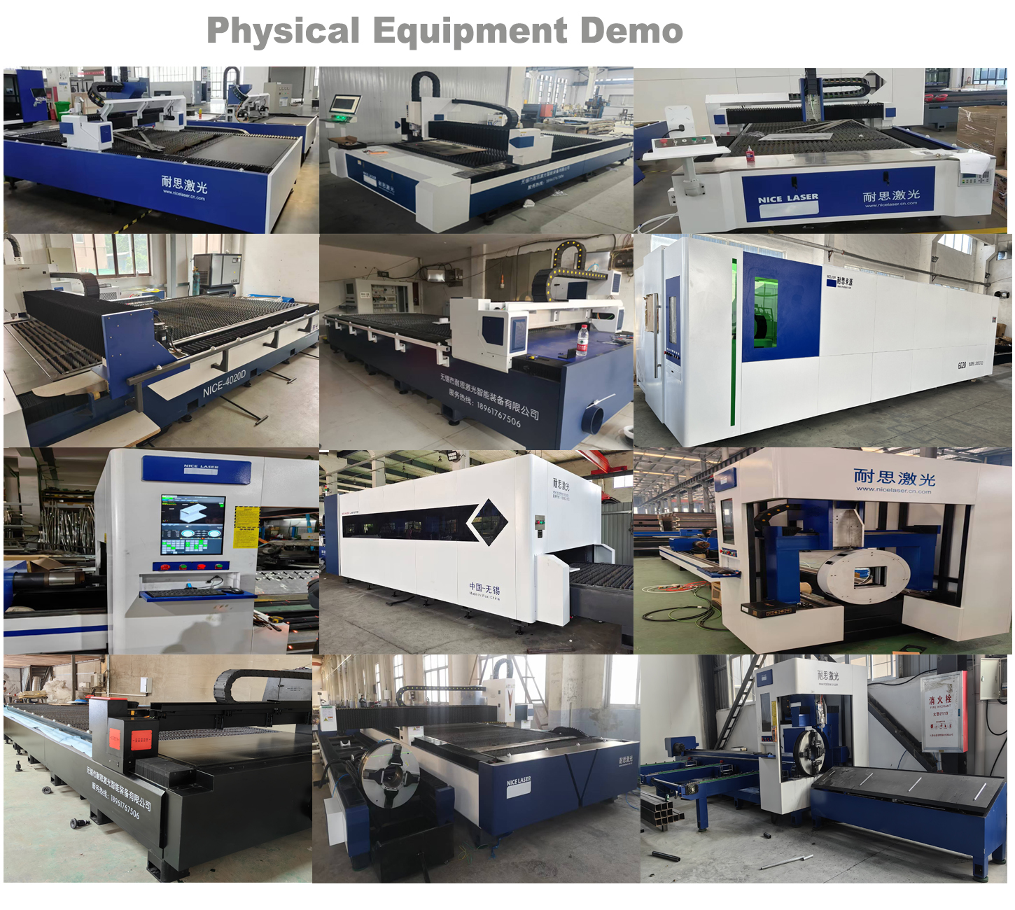 NICYLAZER CNC 3000W 4020 Fiber - Industrial Laser Cutters avis et prix