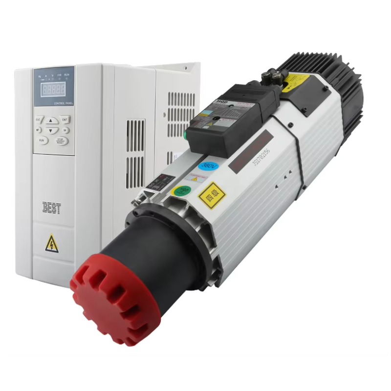 Suppliers HQD 9kw 220v 380v Lo - Cnc Spindle Motor avis et prix